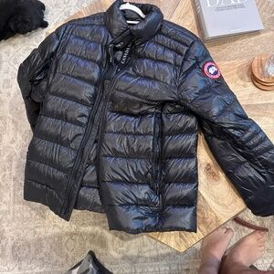 Canada goose jacket